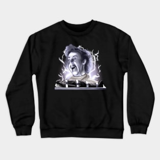 It’s alive! Crewneck Sweatshirt